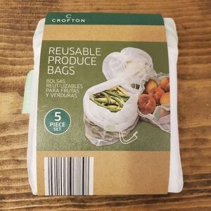 CROFTON Reusable Produce Bags